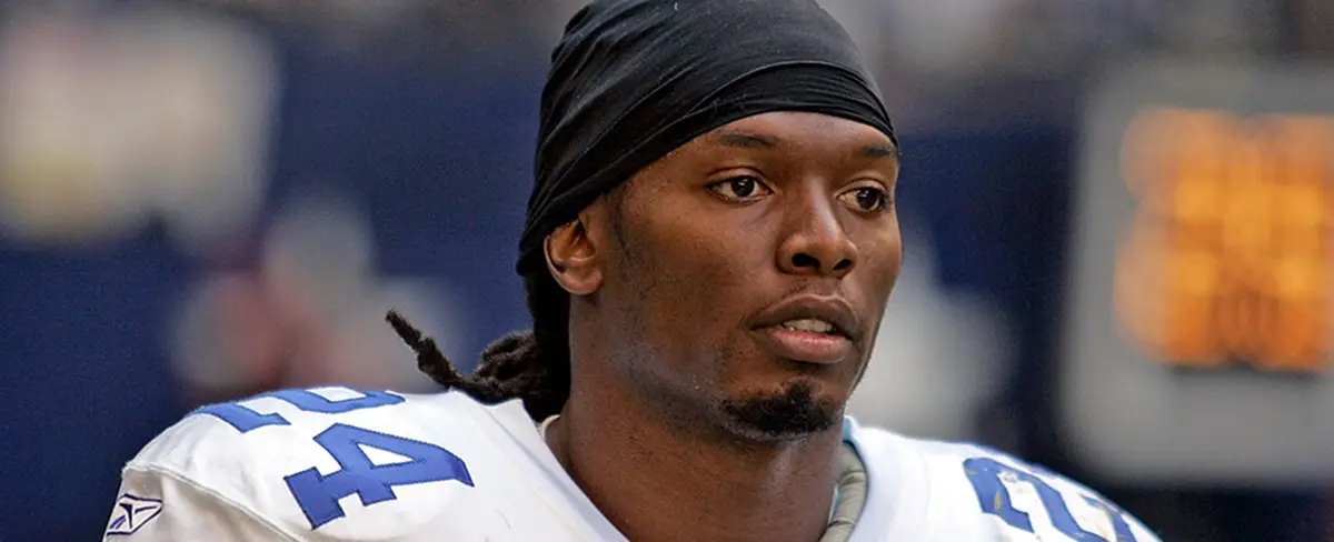 Revelan causa de la muerte de Marion Barber III, estrella de la NFL