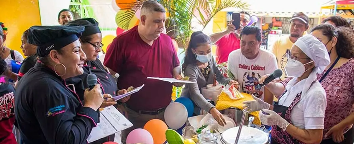 Realizan certamen “Sabores de Invierno” en Managua