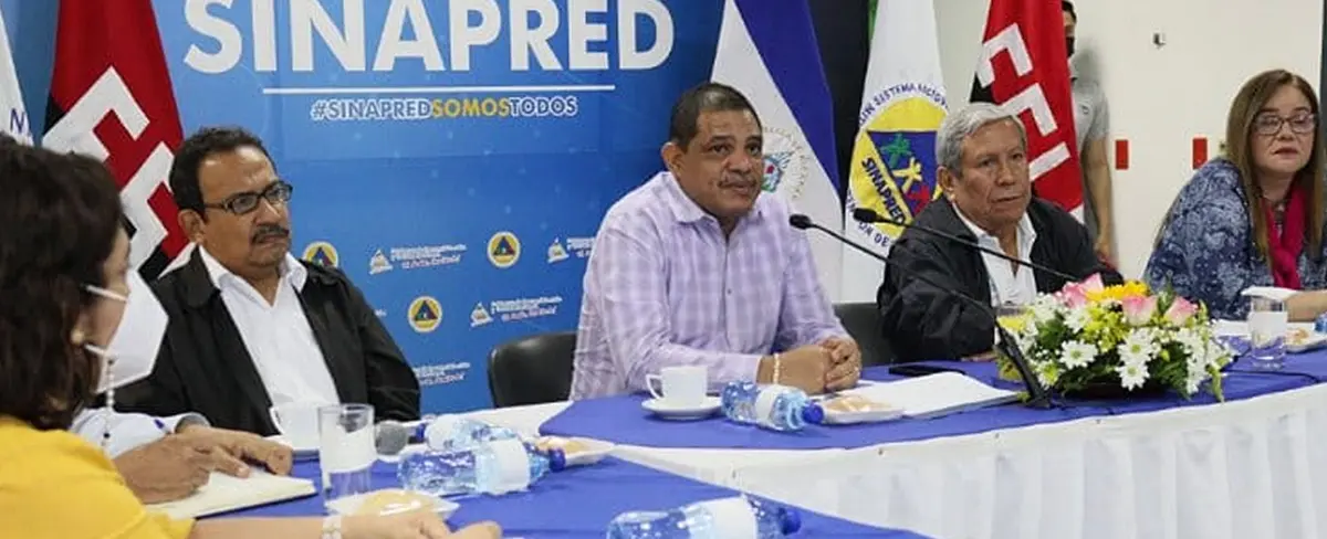 Instalan comité para evaluar pérdidas y daños causados por tormenta Bonnie