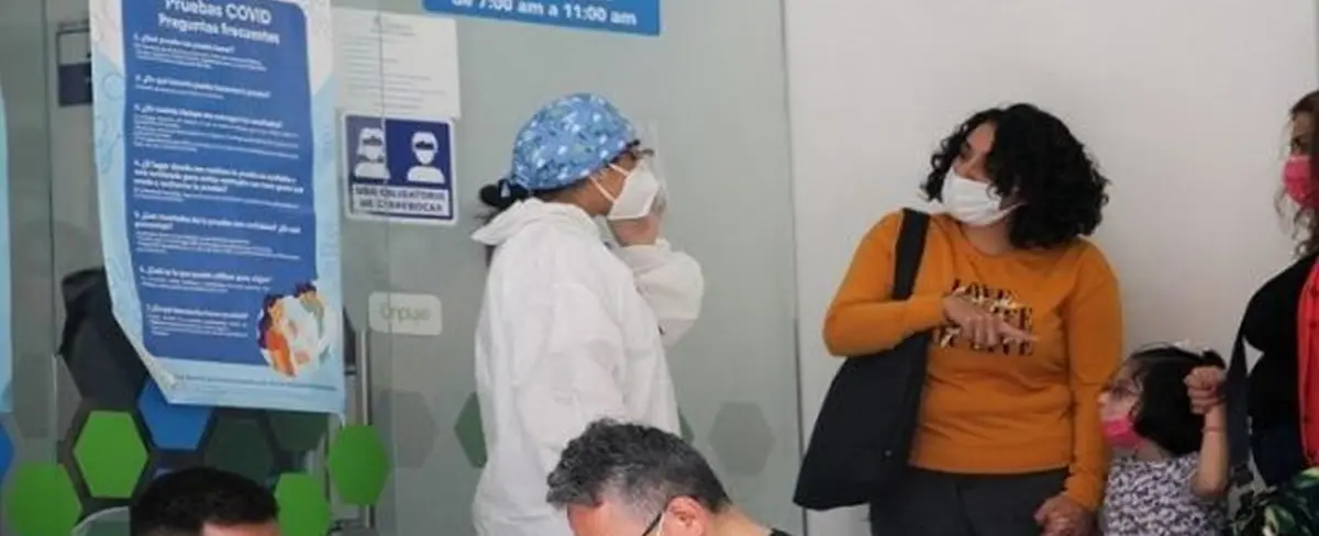México reporta más de 32 mil casos de Covi-19 en 24 horas