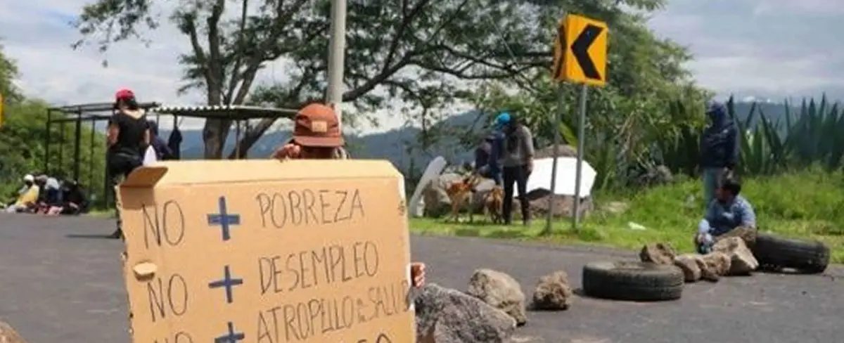 Reanuda diálogo entre movimiento indígena y Gobierno en Ecuador