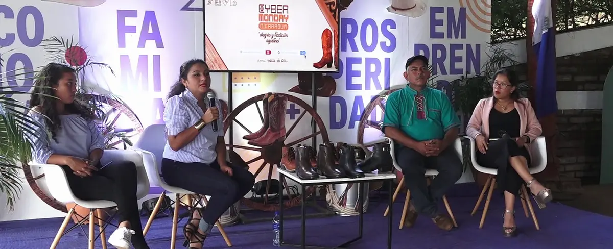 Anuncian octava edición del Cyber Monday en celebración a las fiestas de Managua