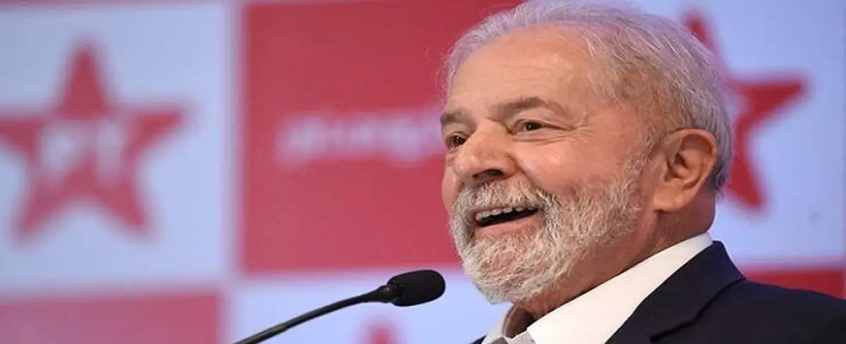 Partido de los Trabajadores de Brasil oficializa candidatura de Lula a la presidencia