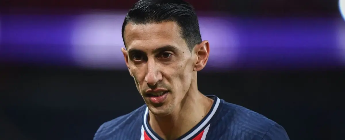 Ángel Di María firma contrato por una temporada con la Juventus