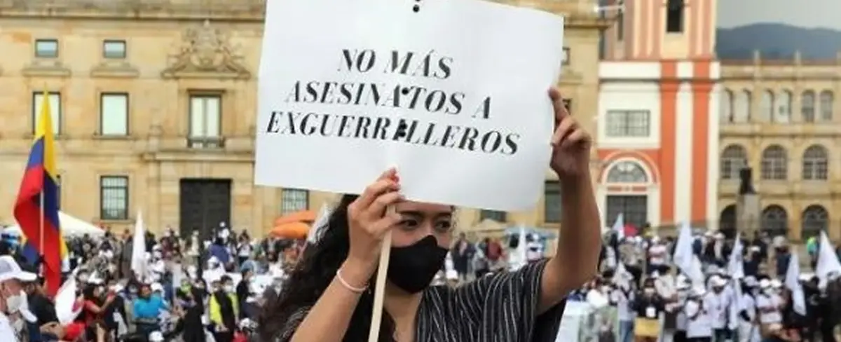 Nueva masacre en Colombia deja tres víctimas mortales