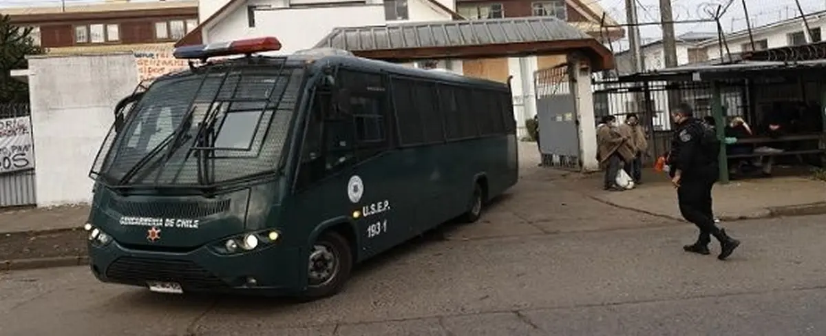 Acusan a militar chileno de difundir contenido sexual infantil