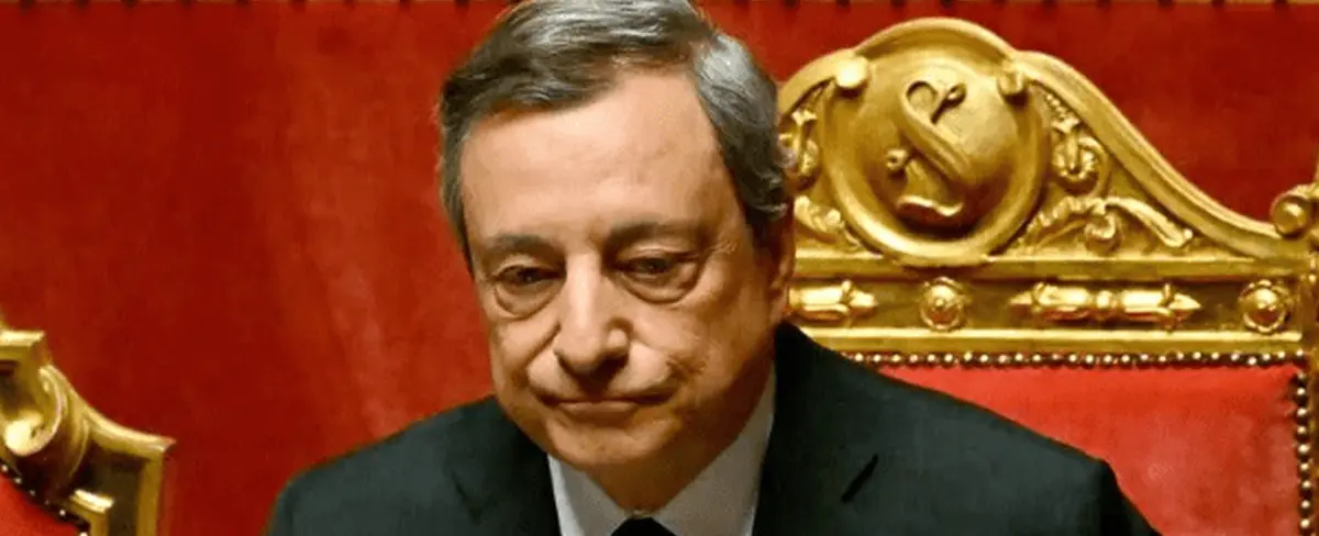 Primer ministro de Italia renuncia a su cargo por falta de respaldo parlamentario