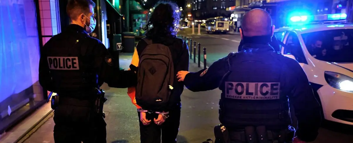 Un muerto y cuatro heridos deja un tiroteo en París