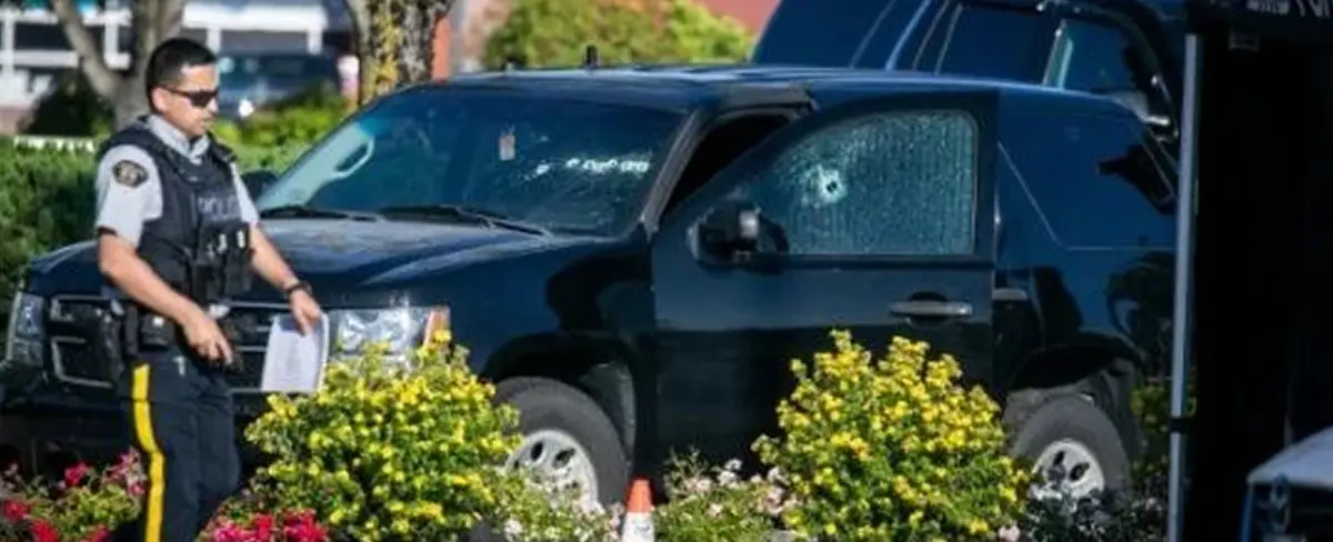 Reportan un muerto y varios heridos tras múltiples tiroteos en Canadá