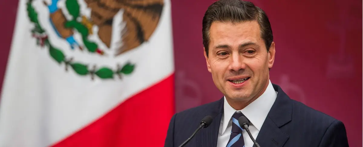 Investigan al expresidente de México, Enrique Peña Nieto, por irregularidades financieras