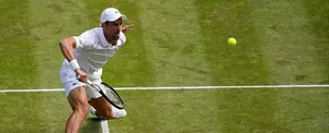 Novak Djokovic conquista el trofeo de Wimbledon