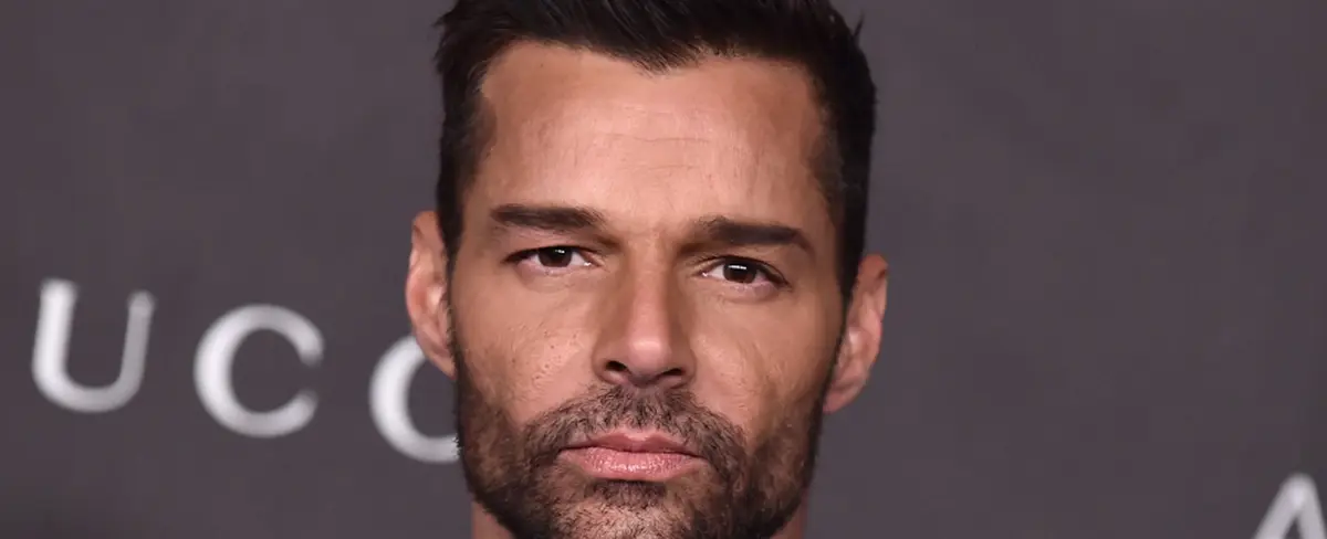 Ricky Martin rompe el silencio luego que desestimaran acusación en su contra
