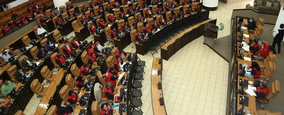 Cancelan otras 100 personalidades jurídicas a organismos que incumplieron las leyes