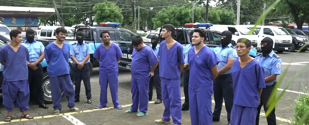 Capturan a 37 personas señaladas de cometer delitos de peligrosidad