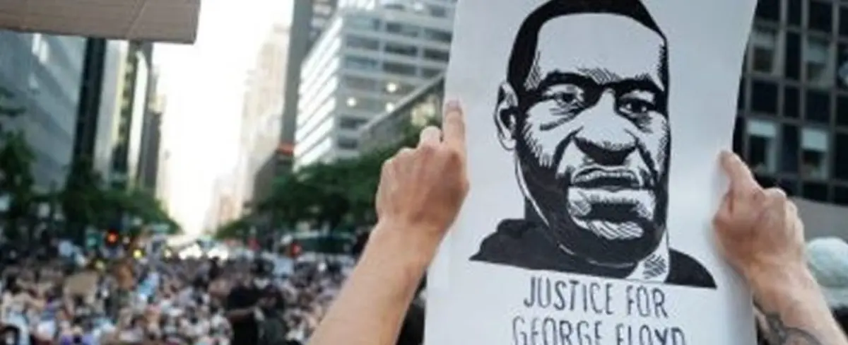EE:UU: condenan a ex policías por violar derechos del afroamericano George Floyd