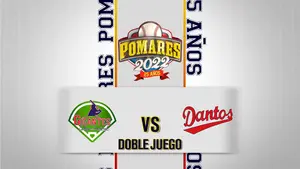 Zelaya Central vs. Dantos - [Partido Doble] - [19/06/22]