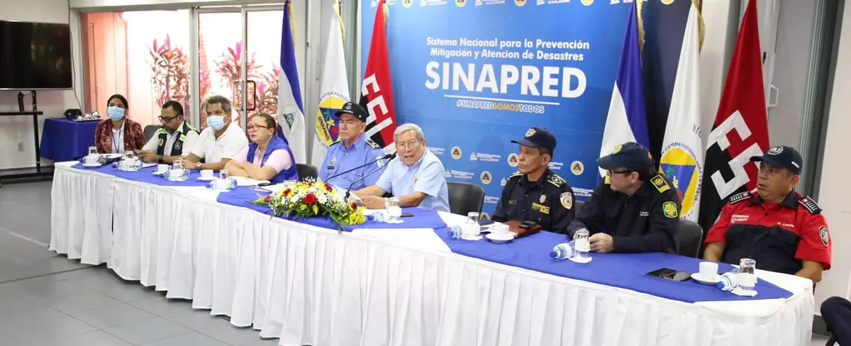 Nicaragua realiza II Ejercicio Nacional de Protección a la Vida