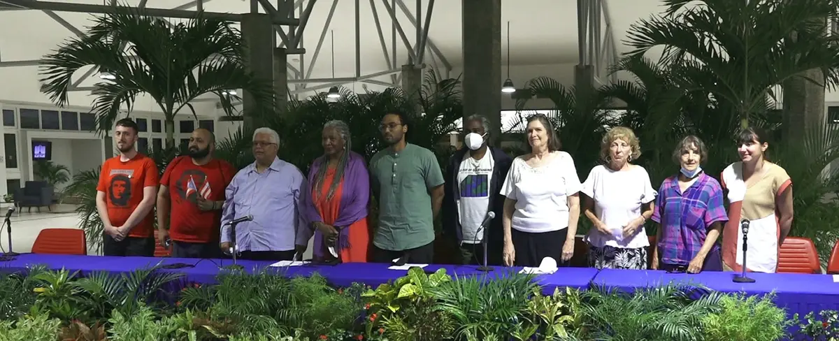 Grupo de solidaridad internacional rechaza agresiones imperialistas contra Nicaragua