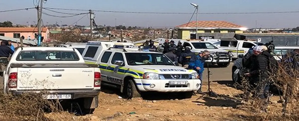 Sudáfrica: tiroteo en un bar causa la muerte de 14 personas