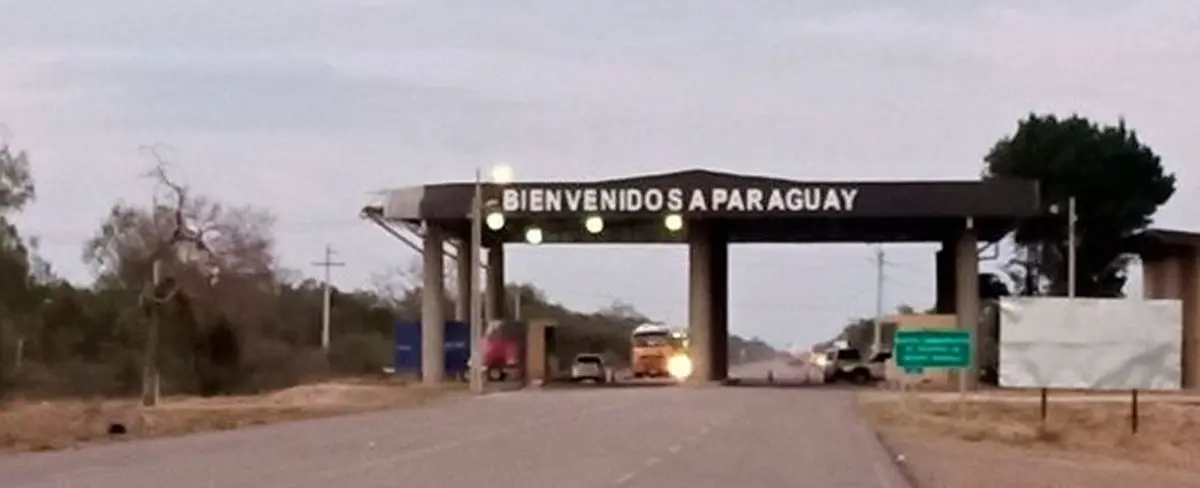 Restablecen transporte internacional terrestre entre Bolivia y Paraguay