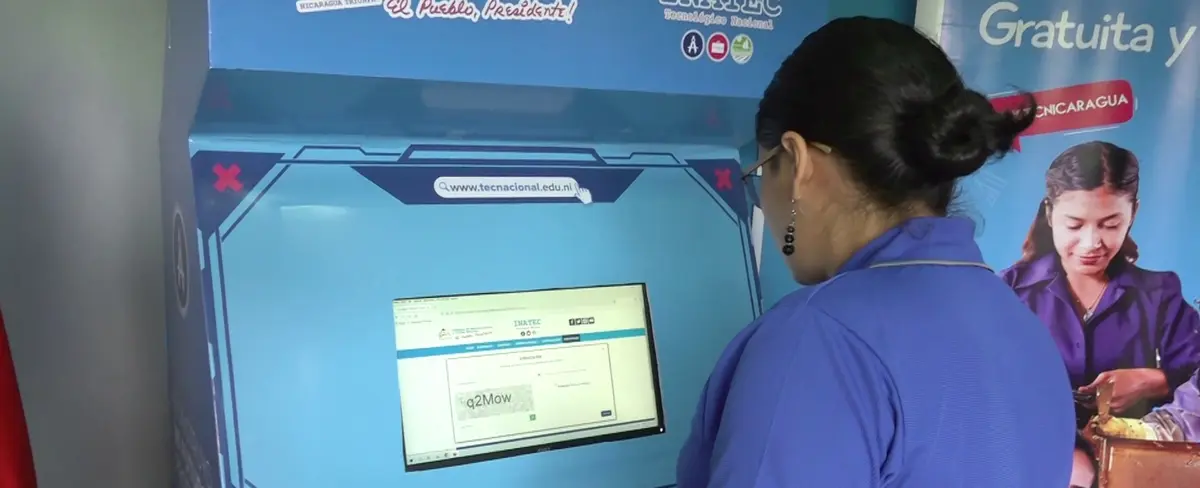 Inatec inaugura ventanilla única para agilizar trámites de los estudiantes