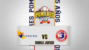 Frente Sur vs. Indios del Bóer - [Partido Doble] - [25/06/22]