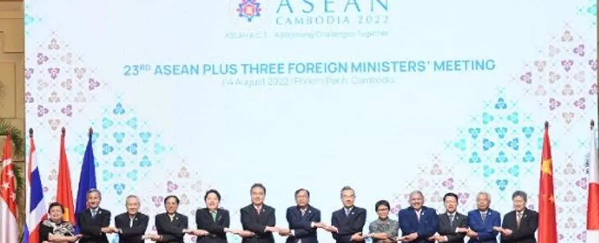 ASEAN exhorta a la resolución pacífica en torno al conflicto en Taiwán