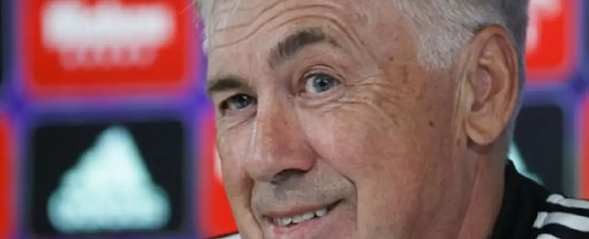 Ancelotti: “El Madrid es la cima del fútbol, tiene sentido poner fin a mi experiencia aquí”
