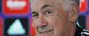 Ancelotti: “El Madrid es la cima del fútbol, tiene sentido poner fin a mi experiencia aquí”