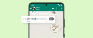 Aprende a enviar voz modificada a través de WhatsApp