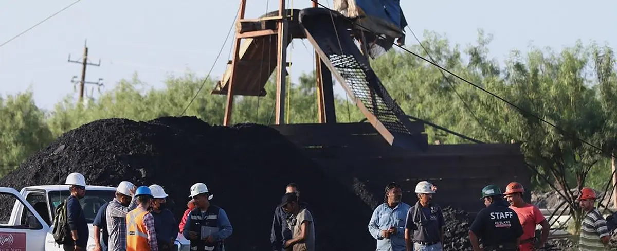 Autoridades mexicanas prevén rescatar a mineros de Coahuila este jueves