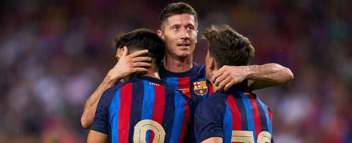 Barcelona golea a los Pumas de México y gana el Joan Gamper