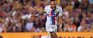 Barcelona anuncia negociación para venta de Aubameyang al Chelsea