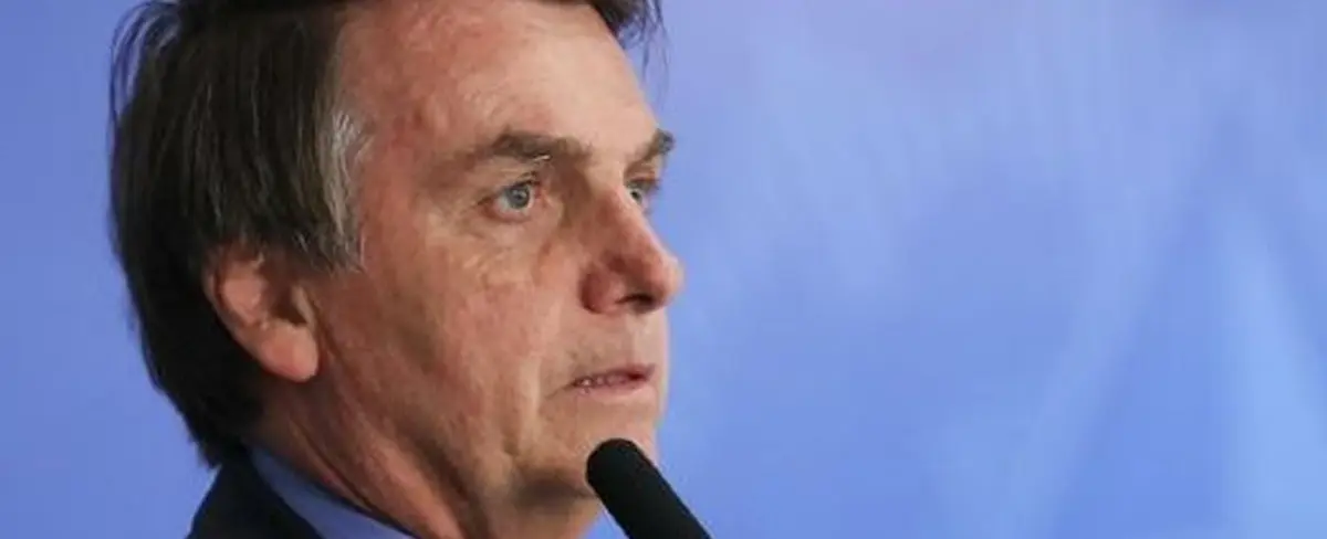 Bolsonaro arremete contra carta a favor de la democracia en Brasil