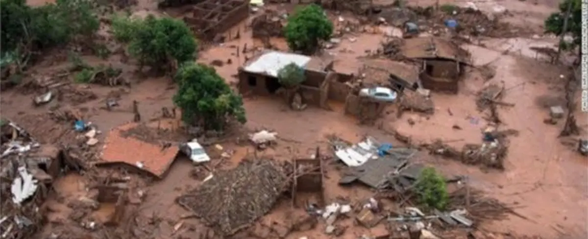 Brasil multa a empresa minera tras tragedia que ocasionó 270 muertos