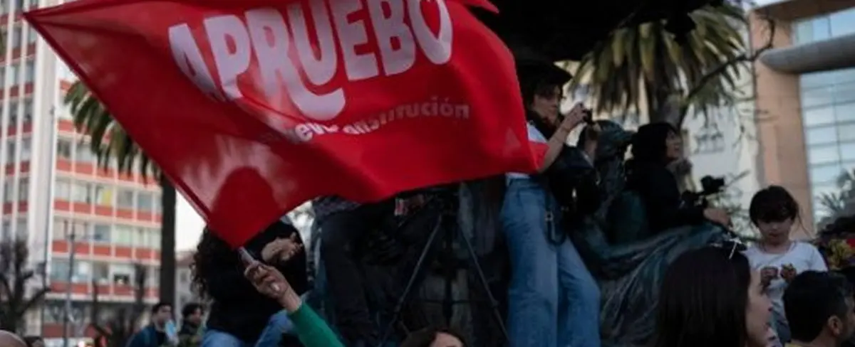 Chile: campaña por nueva Constitución entra en fase final