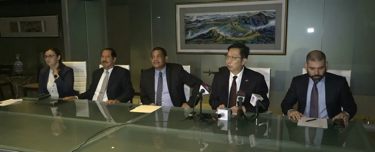 China y Nicaragua ratifican acuerdo para la construcción de viviendas