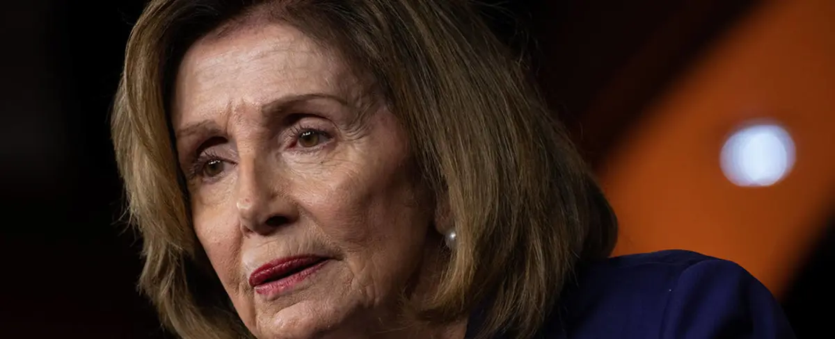 China califica la visita de Pelosi a Taiwán como una gran provocación política