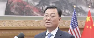 La Cancillería China convoca al embajador de EE.UU. por la visita de Pelosi a Taiwán