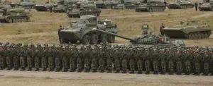 China confirma participación en los ejercicios militares de Rusia