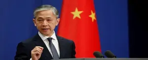 China rechaza visita de senadores estadounidenses a Taiwán