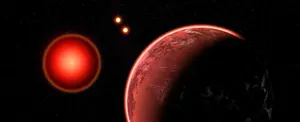 Científico publica imagen de rodaja de chorizo como si fuese una estrella