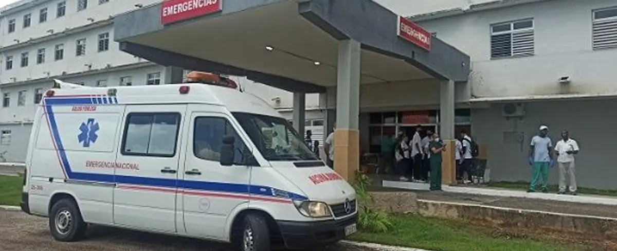 Cuba reporta 125 lesionados tras incendio en tanques de petróleo en Matanzas