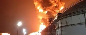 Cuba: autoridades informan que tercer tanque de combustible no ha colapsado