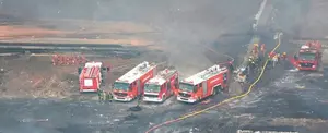 Cuba: ubican restos de victimas tras incendio en Matanzas
