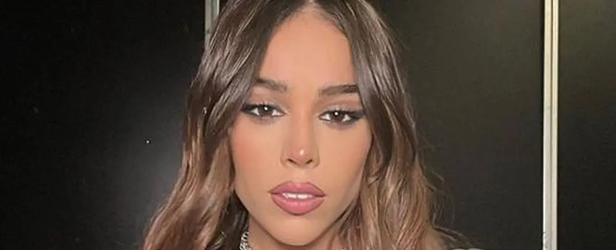 Danna Paola responde a críticas y rumores sobre su peso