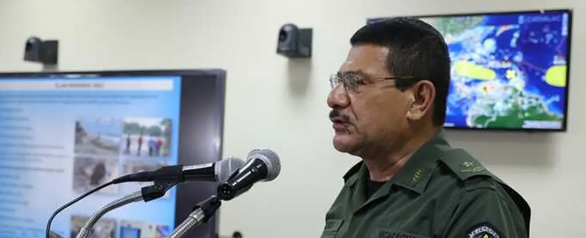 Defensa Civil brinda informe de resultados de tareas y misiones ejecutadas