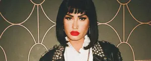 Demi Lovato no se cierra al amor y estrena romance