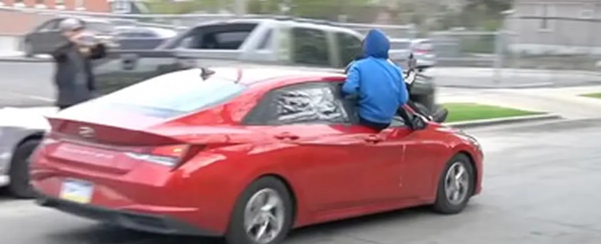 Desafío viral en TikTok dispara en 767 % el robo de coches