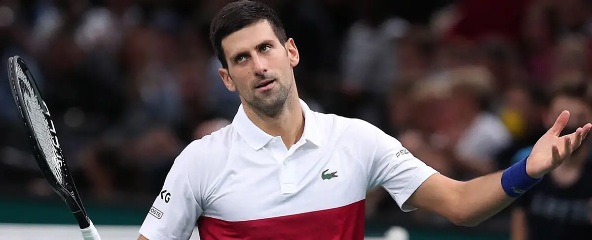 Novak Djokovic se perderá el US Open al no poder entrar a EE.UU.